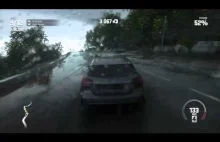 DRIVECLUB Wyścig podczas ulewnej burzy. Niesamowita grafika.