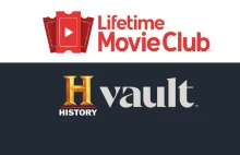 Kanały telewizyjne History i Lifetime z własnymi serwisami VOD
