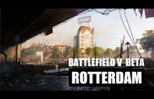 Battlefield V BETA. Conquest: Rotterdam. Armory, Customization. PS4