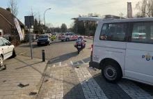 Pościg za polską parą w Holandii. Policja musiała użyć broni!