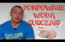 TEST - ile wody jest w kurczaku?