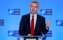 Szef NATO wzywa Rosję do zwrotu ukraińskich okrętów i uwolnienia marynarzy...