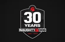 30 lat studia Naughty Dog