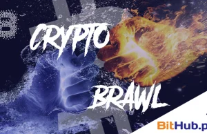 Crypto Brawl: 10 000 USD za BTC to bańka!