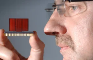 Elektroniczny nos – jak działa wąchająca maszyna