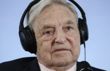 George Soros krytykuje Xi Jinpinga. "Najgroźniejszy wróg"