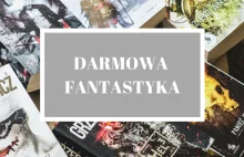 Polska fantastyka za darmo [LISTA]