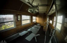 Wagon Medyczny - Galeria opuszczonych miejsc w Polsce