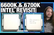 Intel i7-6700K oraz i5-6600K vs nowe Ryzeny/Intele
