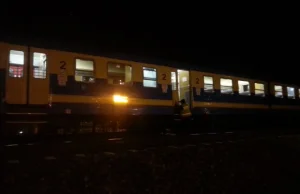 Napad na pociąg w Gdańsku. 5 osób w szpitalu