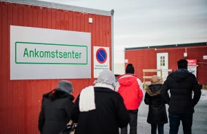 Trzyletni chłopiec zgwałcony w norweskim centrum dla uchodźców. [ENG]
