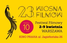 Wiosna Filmów - festiwalowe must see!