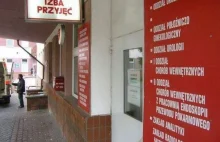 22-miesięczne pobite dziecko trafiło do szpitala