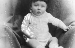 Jakim dzieckiem był Adolf Hitler?