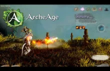 ArcheAge Gameplay PL #1 - Koty z dredami ze Wschodu