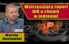 Dyskusja nt. raportu NIK o jakości polskiej żywności