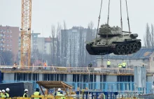 Muzeum II Wojny Światowej w Gdańsku ma już eksponaty: czołgi, torpedę