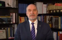 Macierewicz apeluje do Michalkiewicza i Brauna.