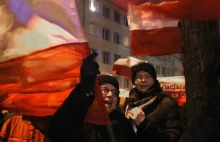 Wydarzenia w Polsce "mają charakter zamachu stanu"