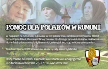 Pomoc dla Rodaków w Rumunii
