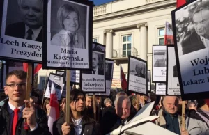 Sondaż: 30 proc. Polaków wciąż nie jest pewnych, co stało się w Smoleńsku!