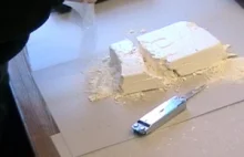 Policjant podejrzany o kradzież 50 kg kokainy