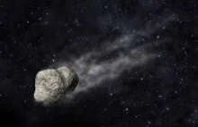 P/2012 F5 – planetoida z ogonem