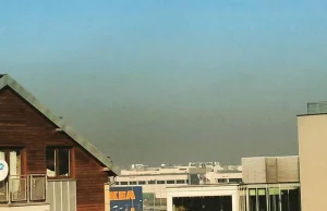 Krakowscy urzędnicy: znicze na cmentarzach są przyczyną smogu
