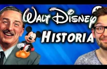 Walt Disney- Historia Tytana Rozrywki...