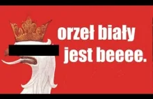 Orzeł Biały... obraża niemców!