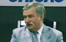 Co mówił Wałęsa o donosach Bolka w 1996 roku