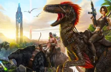 Ark: Survival Evolved - płatny DLC do... nieukończonej gry ze Steam Early Access