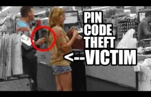 Kradzież kodu PIN przy pomocy termowizji