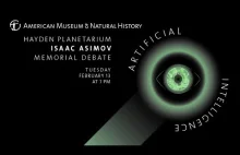 Artificial Intelligence (2018 Isaac Asimov Memorial Debate)