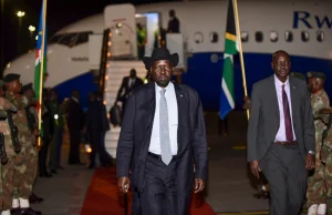 Sudan Południowy zbiera pierwsze owoce aktu pokory papieża Franciszka