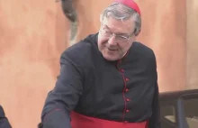 Skazany za pedofilię kardynał Pell wróci do więzienia o zaostrzonym...