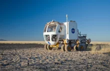 Łazik SEV - NASA szykuje kosmiczny wóz kempingowy