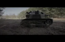 Czołżek/ The Tankette