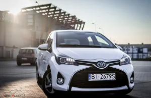 TEST] TOYOTA Yaris Hybrid 100 E-CVT Premium