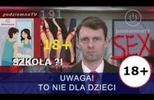 "Większość z nas rodzi się kobietą albo mężczyzną ale nie zawsze tak jest"!