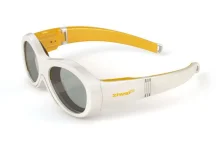 Amblyz - okulary, które pomogą zwalczyć "leniwe oko"