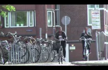 Groningen: Rowerowe miasto