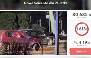 Udany start rządowego programu Seicento Plus. Pierwszy beneficjent wkrótce...