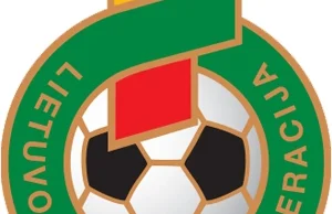 Lietuvos Futbolo Federacija (LFF)- Litewska Federacja Piłki Nożnej (logo)