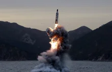 Korea Północna przeprowadziła nową próbę rakietową