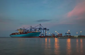 Polskie porty rosną w siłę