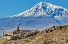 Armenia. Kraina Boga naznaczona cierpieniem