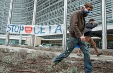 Bardzo ładna orka głównych argumentów przeciwników CETA