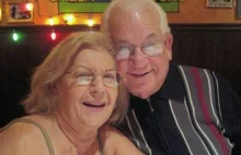 Zmarli razem w 69. rocznicę ślubu. Umierając trzymali się za ręce