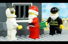 Lego Santa Claus Robbery Fail